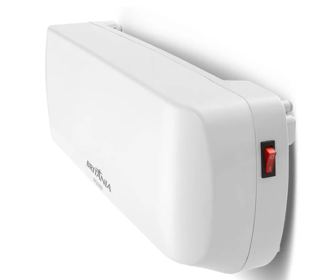 Ar condicionado Britânia SmartCool Portátil elétrico- Não necessita instalação, ar Frio e quente.