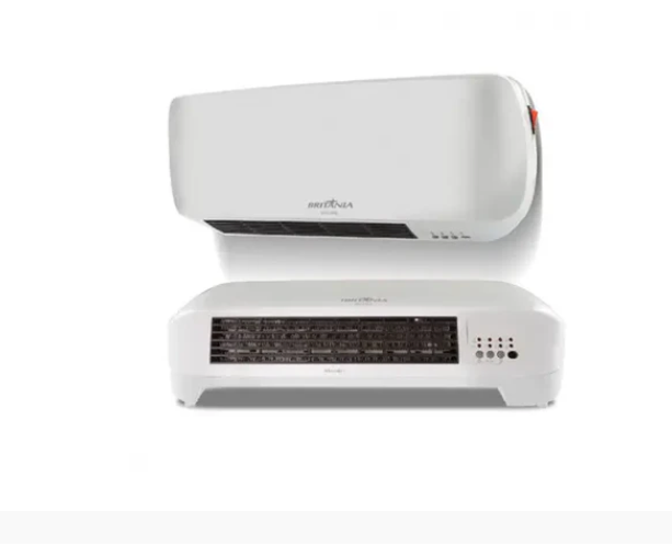 Ar condicionado Britânia SmartCool Portátil elétrico- Não necessita instalação, ar Frio e quente.